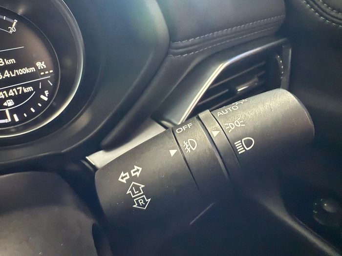 2021 Mazda CX-5 Maxx Sport