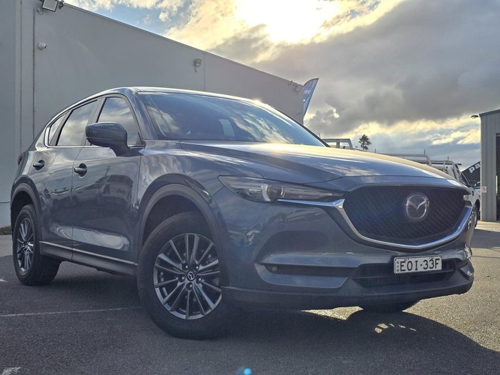 2021 Mazda CX-5 Maxx Sport
