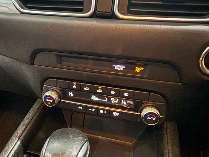2021 Mazda CX-5 Maxx Sport