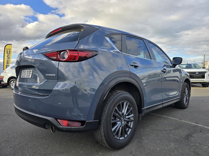 2021 Mazda CX-5 Maxx Sport