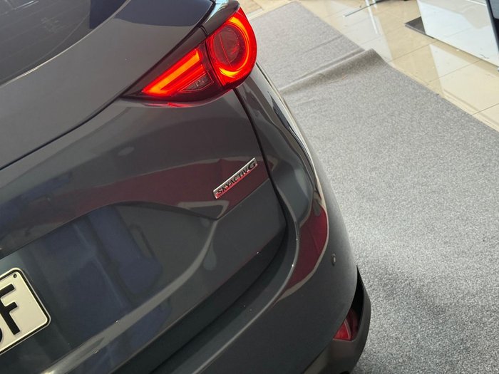 2021 Mazda CX-5 Maxx Sport