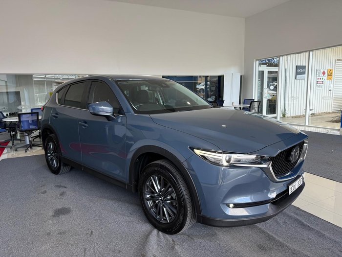 2021 Mazda CX-5 Maxx Sport