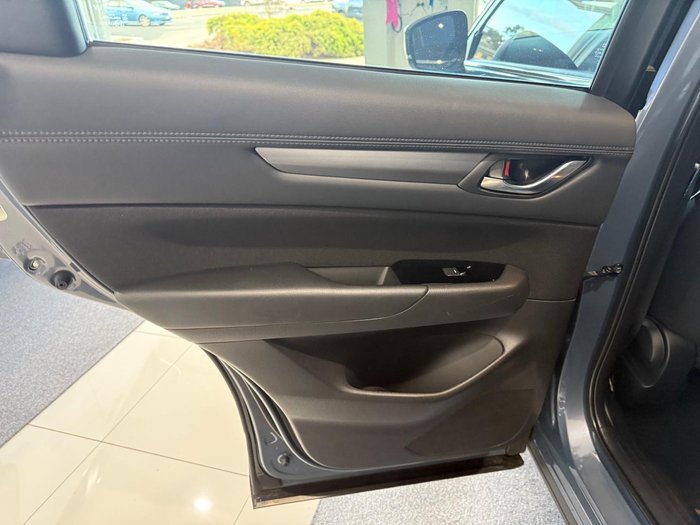 2021 Mazda CX-5 Maxx Sport
