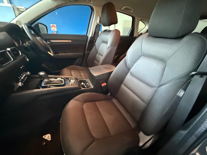 2021 Mazda CX-5 Maxx Sport