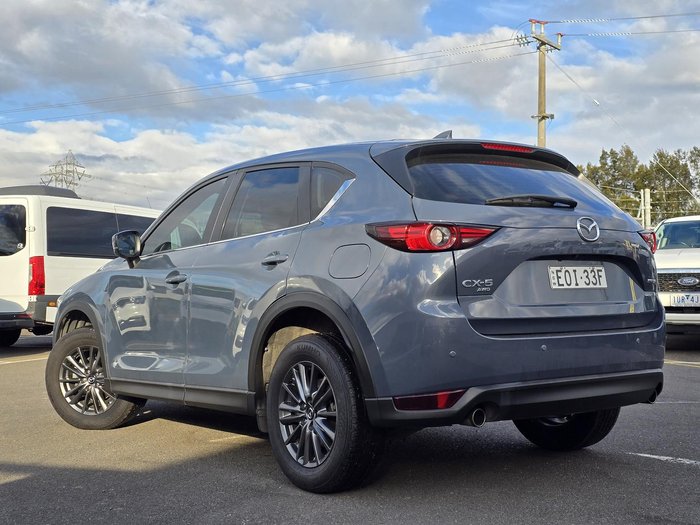 2021 Mazda CX-5 Maxx Sport
