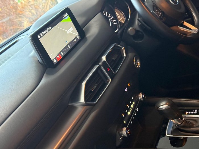 2021 Mazda CX-5 Maxx Sport