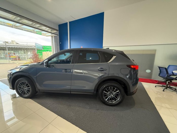 2021 Mazda CX-5 Maxx Sport
