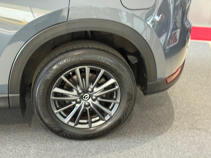 2021 Mazda CX-5 Maxx Sport