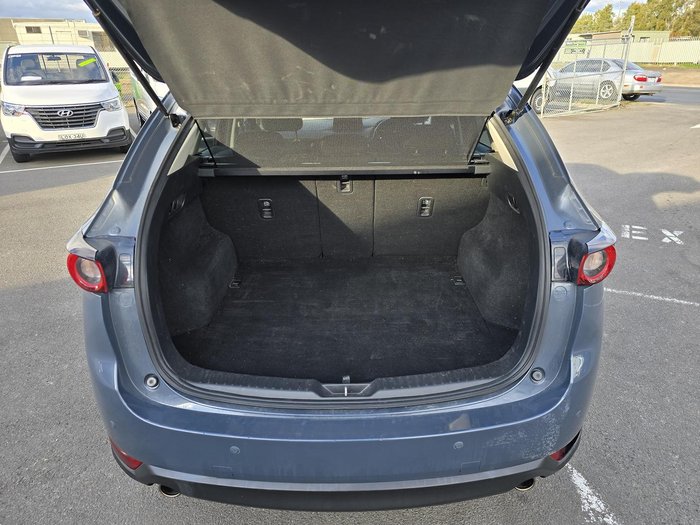 2021 Mazda CX-5 Maxx Sport