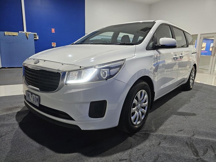 2017 Kia Carnival S