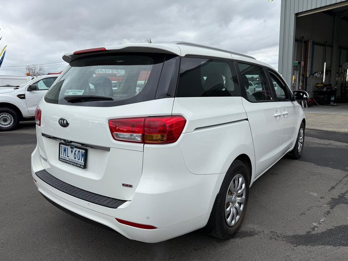 2017 Kia Carnival S