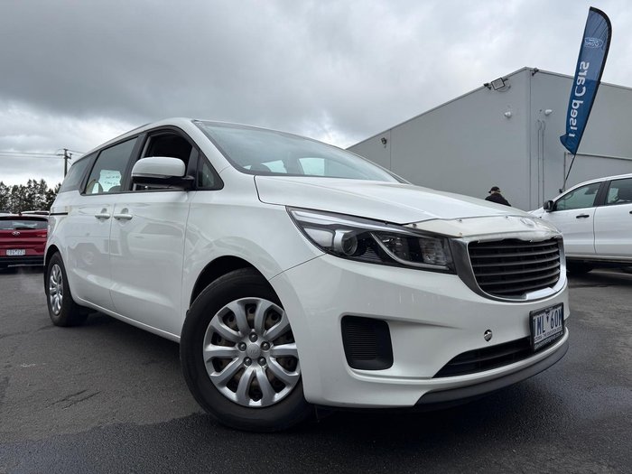 2017 Kia Carnival S