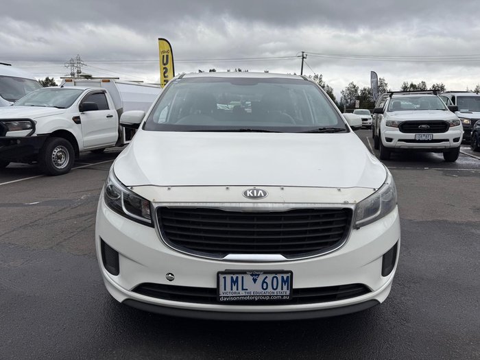 2017 Kia Carnival S