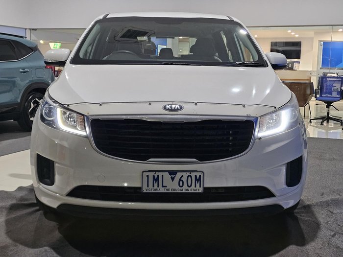 2017 Kia Carnival S