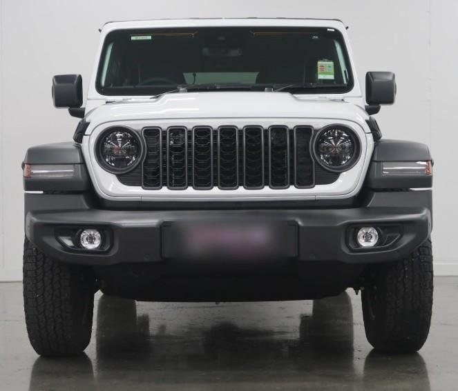 2024 Jeep Wrangler Unlimited Sport S