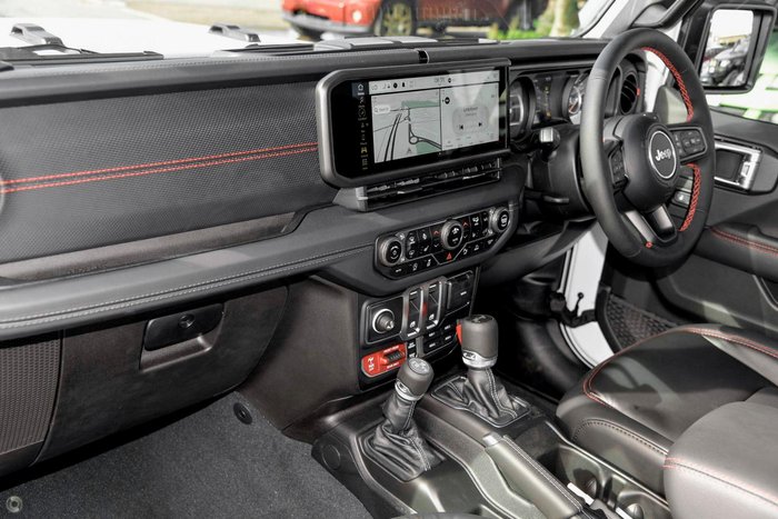 2024 Jeep Wrangler Unlimited Sport S