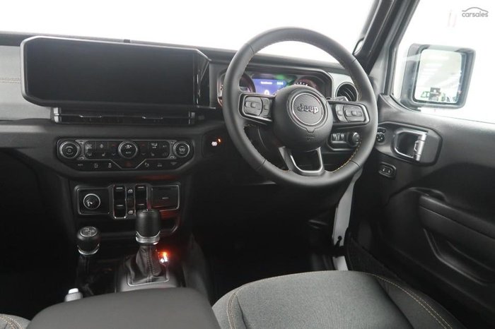 2024 Jeep Wrangler Unlimited Sport S