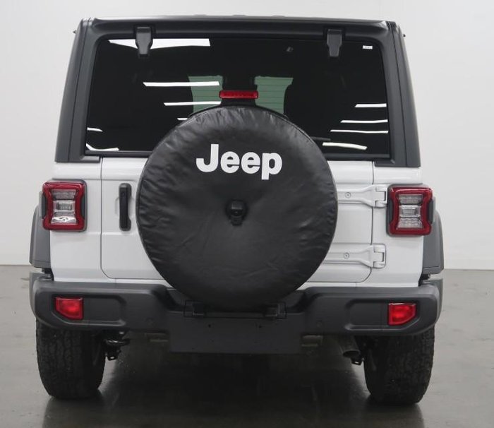 2024 Jeep Wrangler Unlimited Sport S