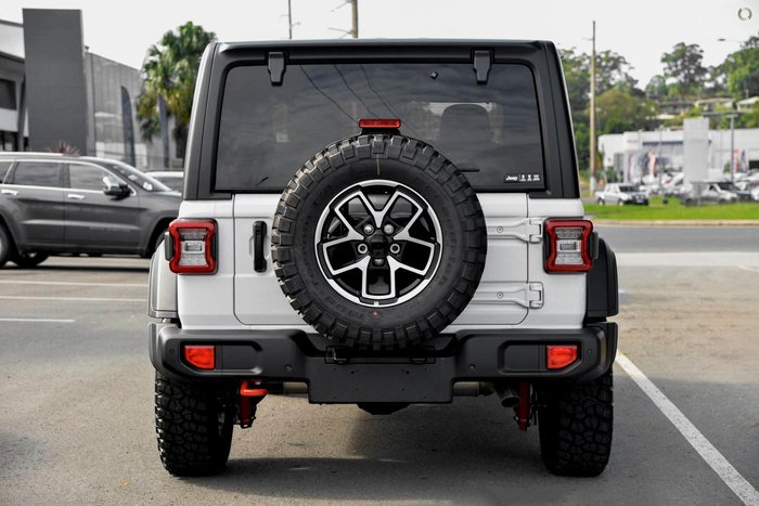 2024 Jeep Wrangler Unlimited Sport S