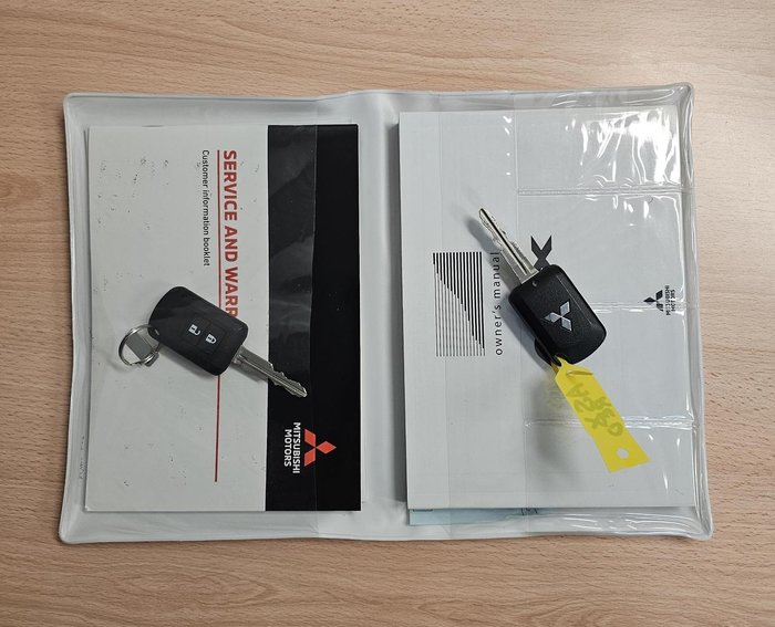 2019 Mitsubishi ASX ES