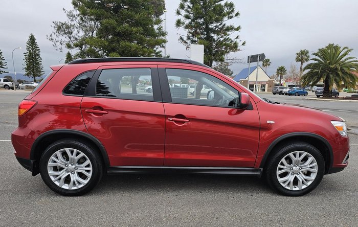 2019 Mitsubishi ASX ES