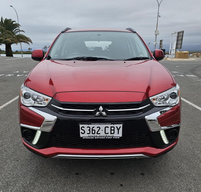 2019 Mitsubishi ASX ES