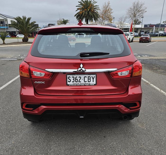 2019 Mitsubishi ASX ES