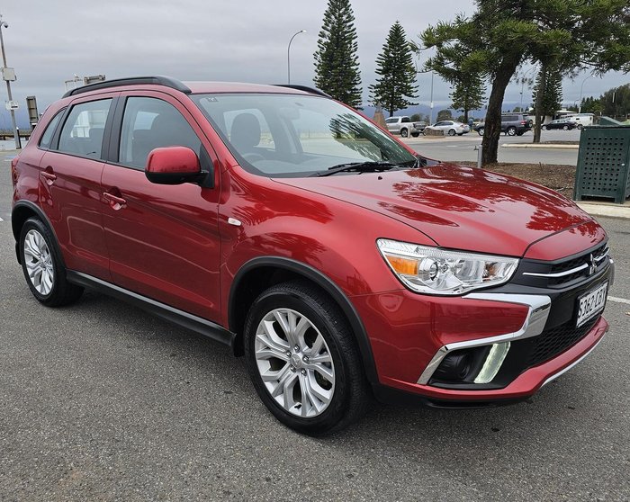 2019 Mitsubishi ASX ES