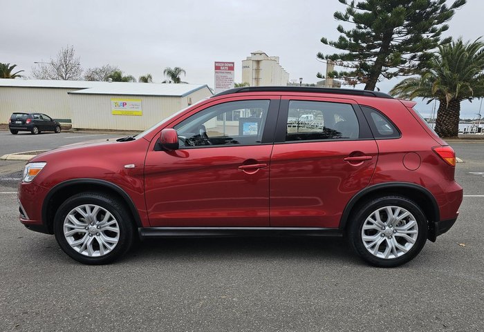2019 Mitsubishi ASX ES