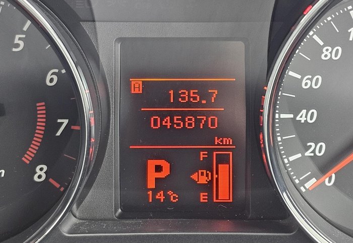 2019 Mitsubishi ASX ES