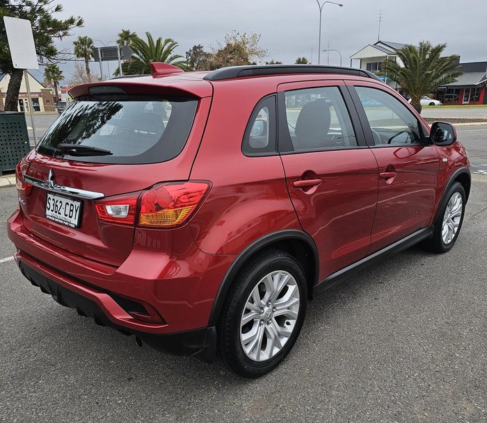 2019 Mitsubishi ASX ES