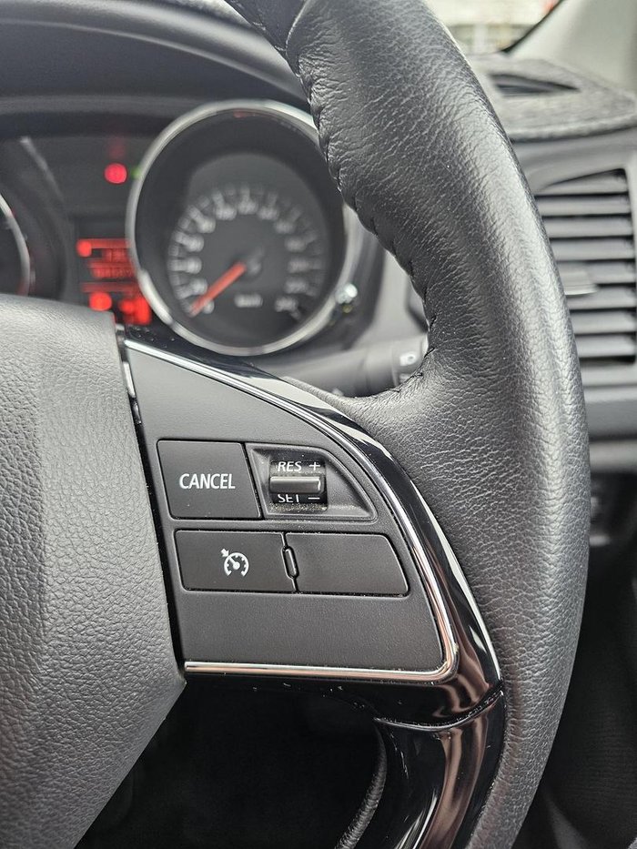 2019 Mitsubishi ASX ES