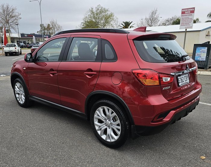 2019 Mitsubishi ASX ES