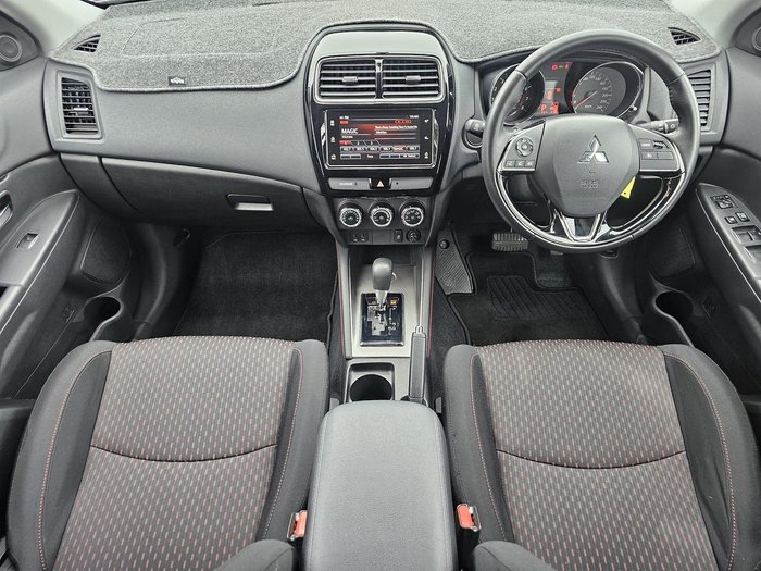 2019 Mitsubishi ASX ES