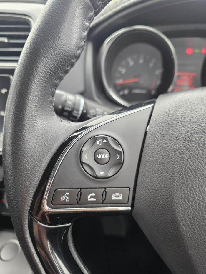 2019 Mitsubishi ASX ES