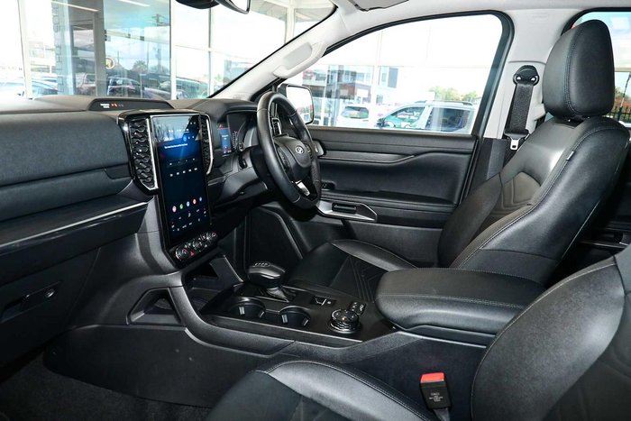 2024 Ford Everest Trend