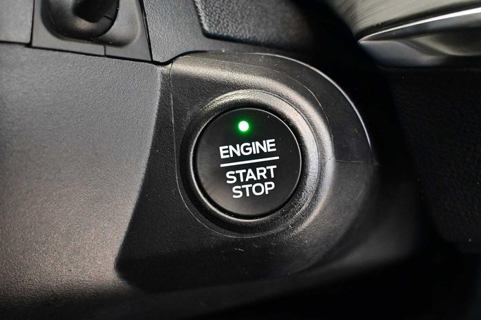 2024 Ford Everest Trend