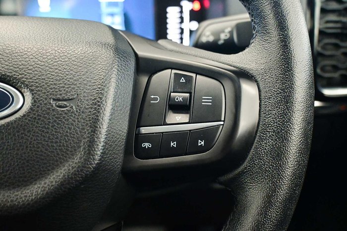 2024 Ford Everest Trend