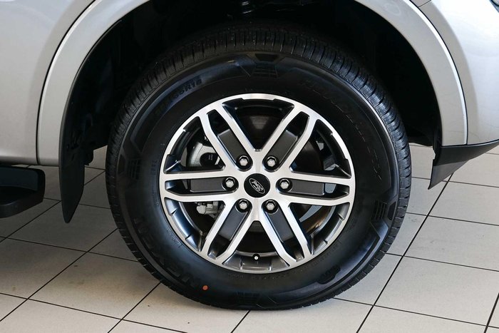 2024 Ford Everest Trend