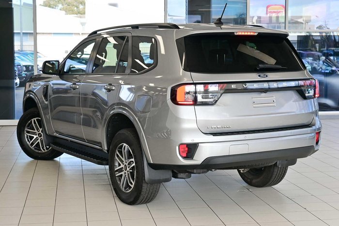 2024 Ford Everest Trend