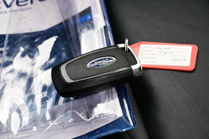 2024 Ford Everest Trend