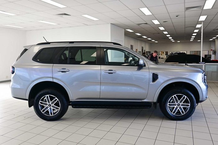 2024 Ford Everest Trend