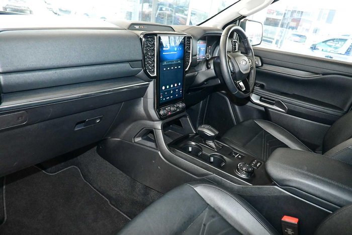 2024 Ford Everest Trend