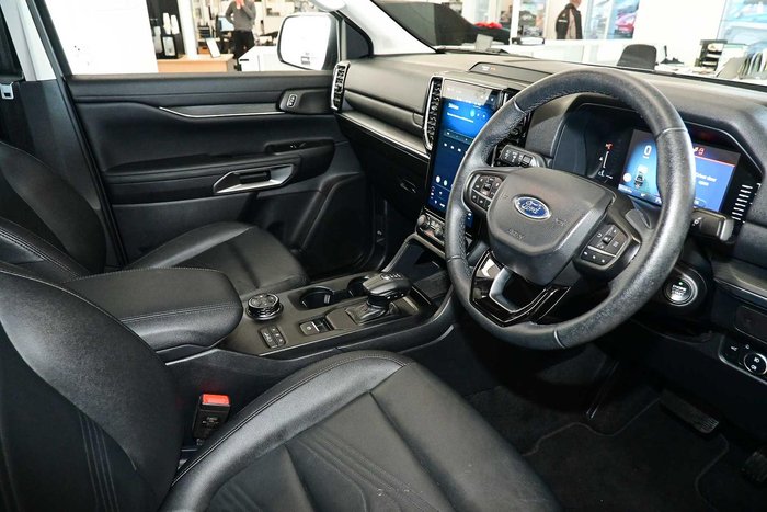 2024 Ford Everest Trend