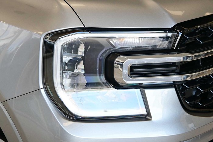 2024 Ford Everest Trend