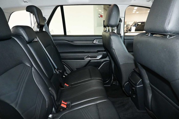 2024 Ford Everest Trend