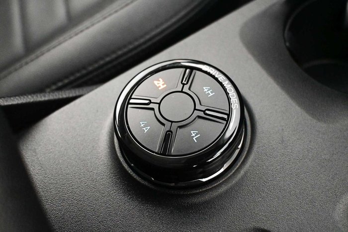 2024 Ford Everest Trend