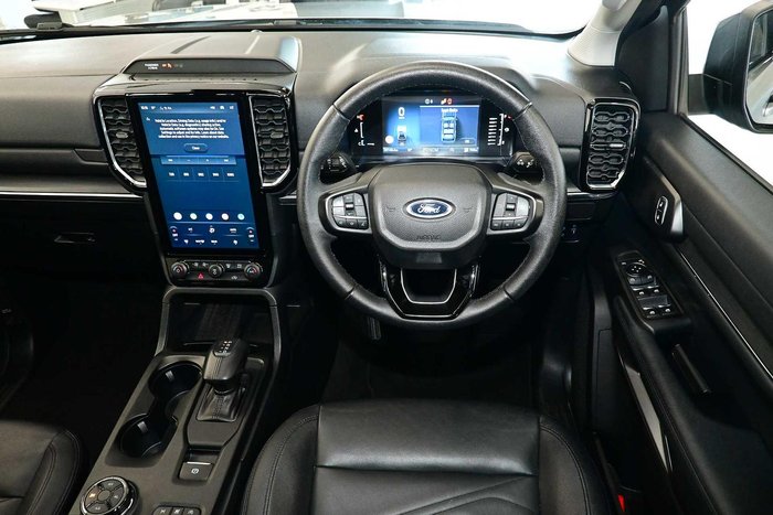 2024 Ford Everest Trend