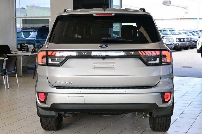 2024 Ford Everest Trend
