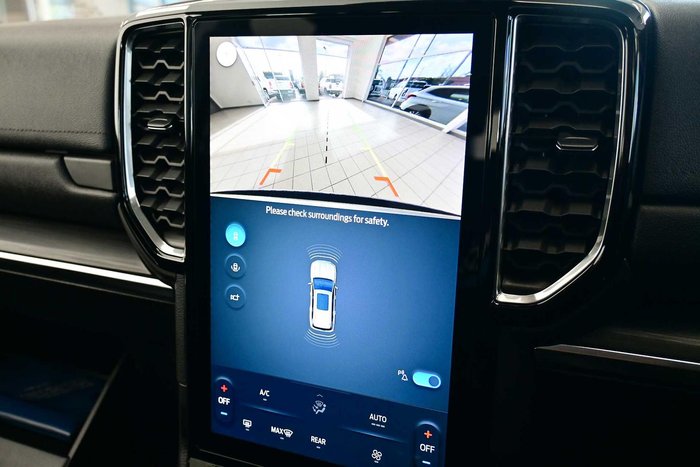 2024 Ford Everest Trend